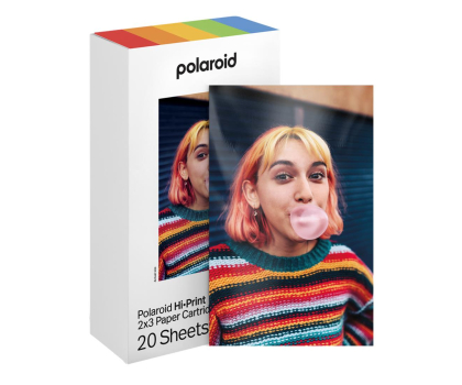 Papier do drukarki POLAROID Hi-Print Gen 2 Wkład 20 szt. 6355 / 9120096776496